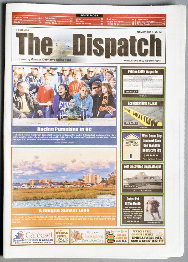 The Dispatch